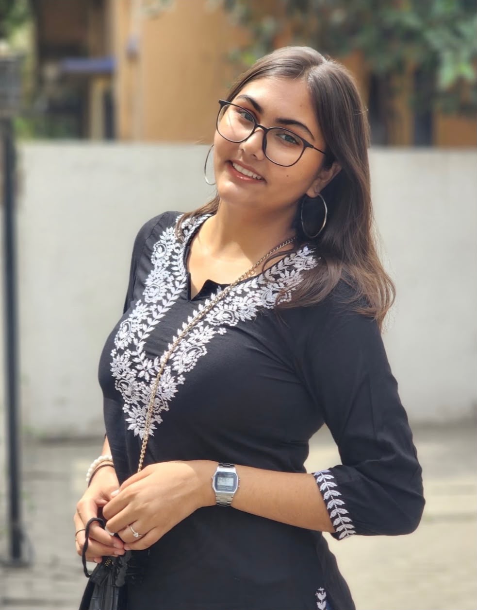 Divya P
